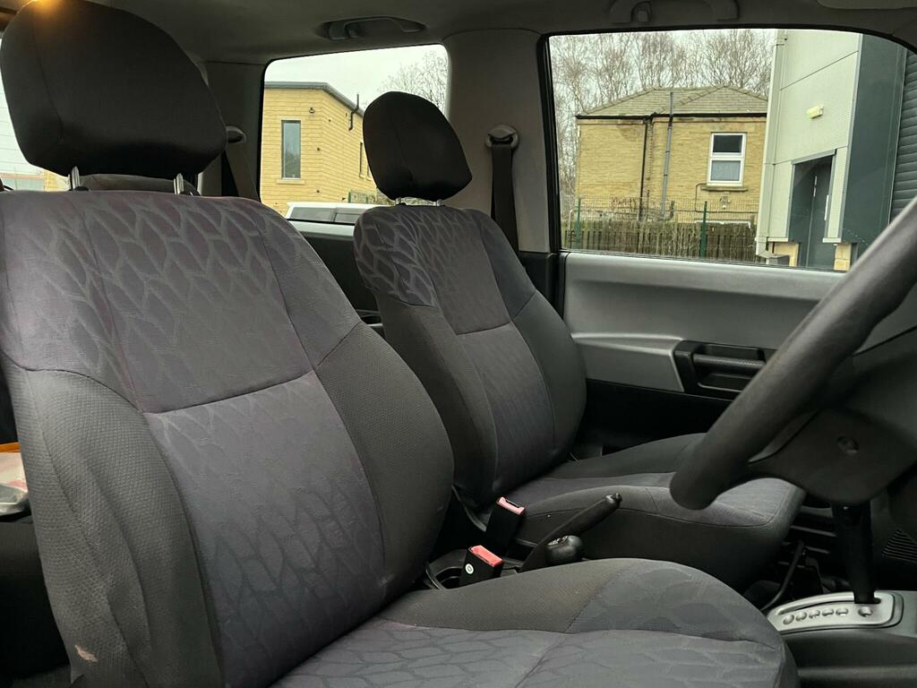 Mitsubishi Shogun Pinin Pinin 1.8 Green #17