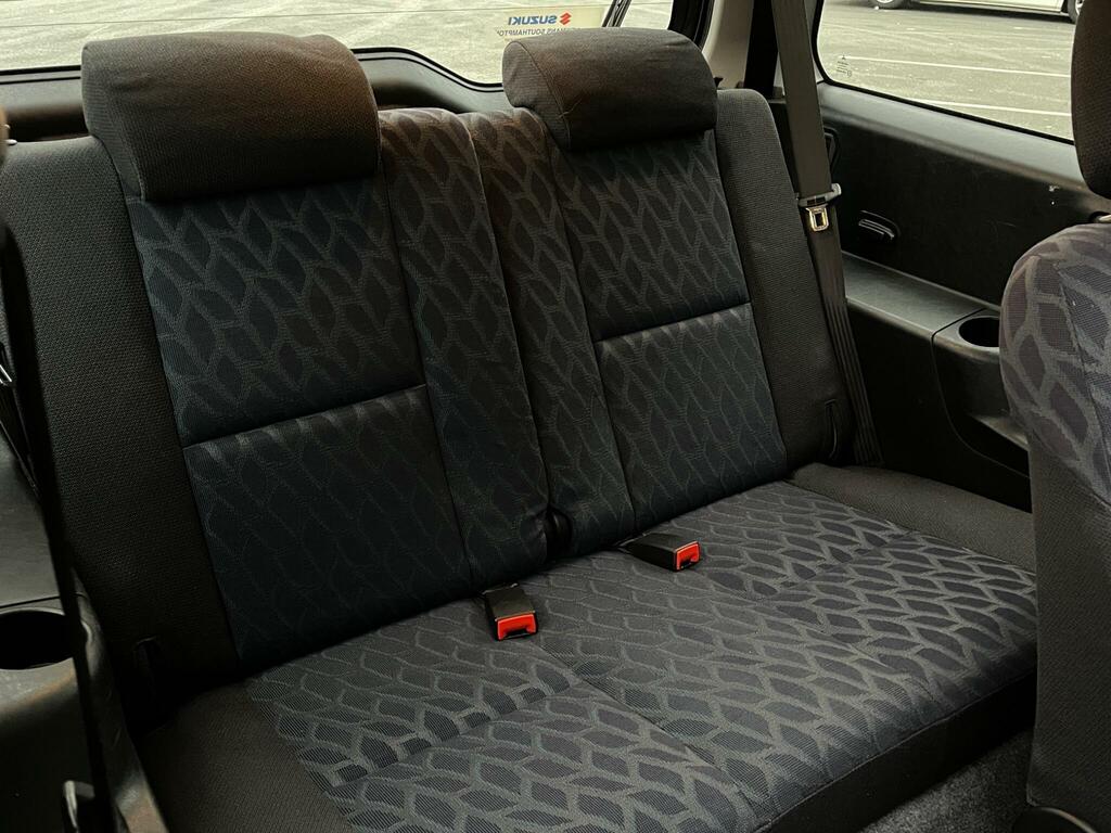 Mitsubishi Shogun Pinin Pinin 1.8 Green #18
