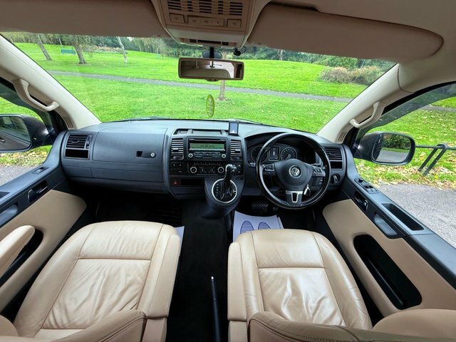 Volkswagen Caravelle 2011 2.0 Bitdi Executive 4Motion Sportline Style B Brown #5