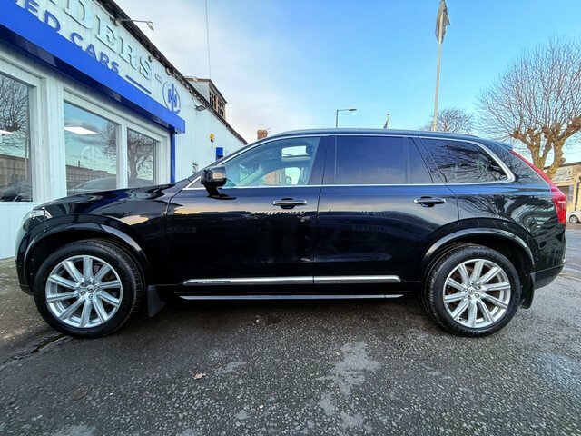 Volvo XC90 2017 2.0 D5 Powerpulse Inscription Panoramic Roof AE17TYA Black #3