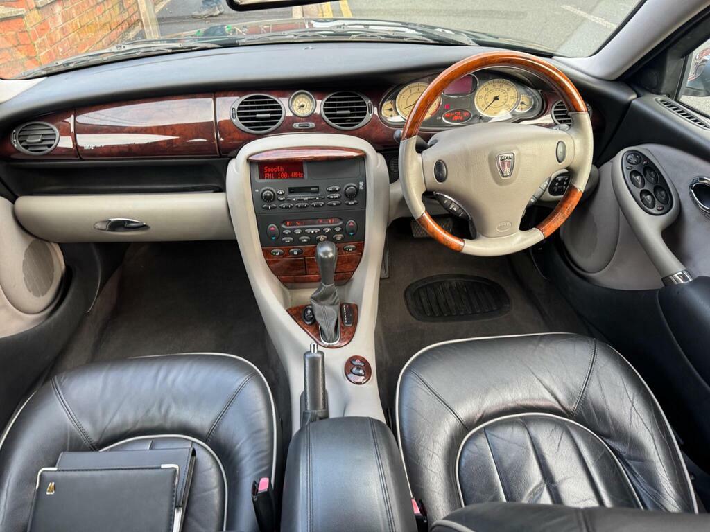 Rover 75  Green #6