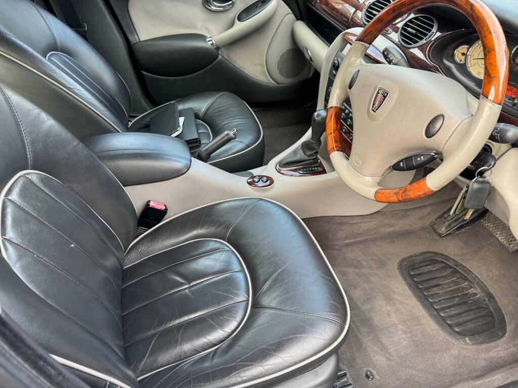 Rover 75  Green #9