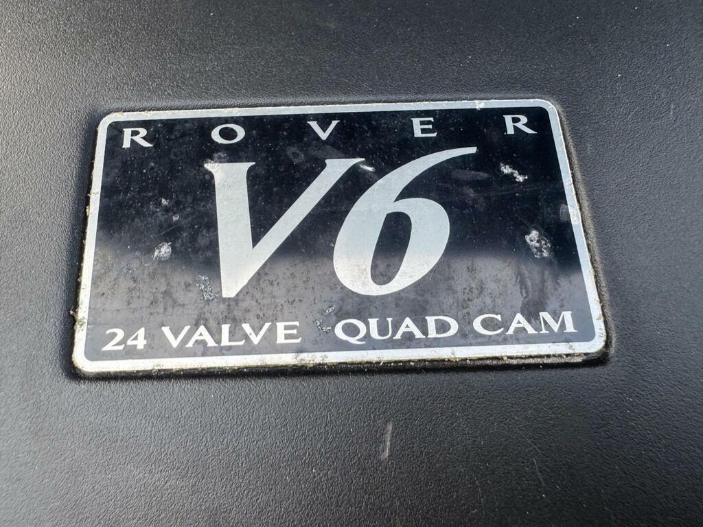 Rover 75  Green #24