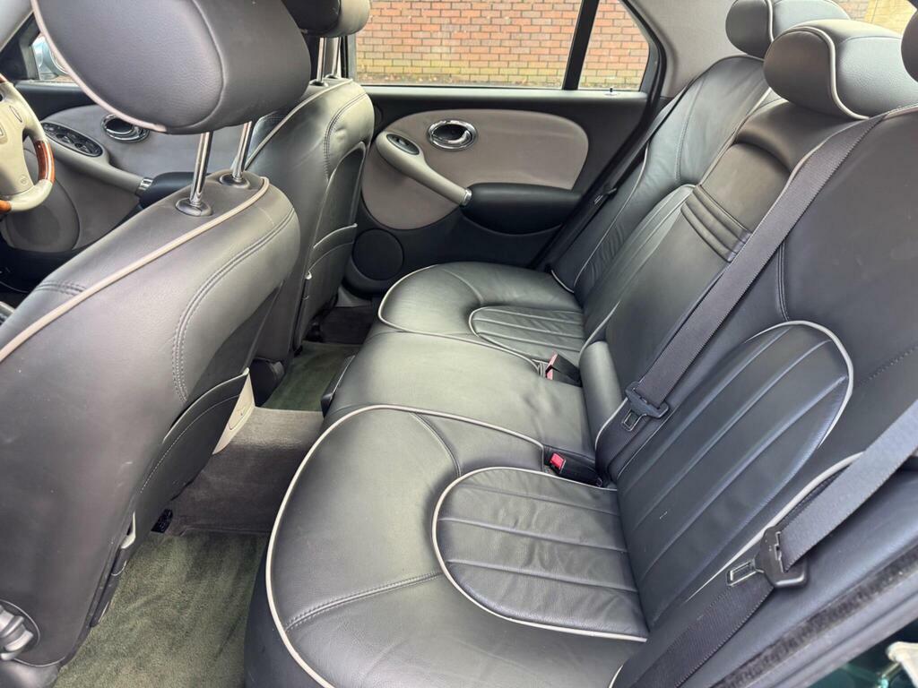 Rover 75  Green #11