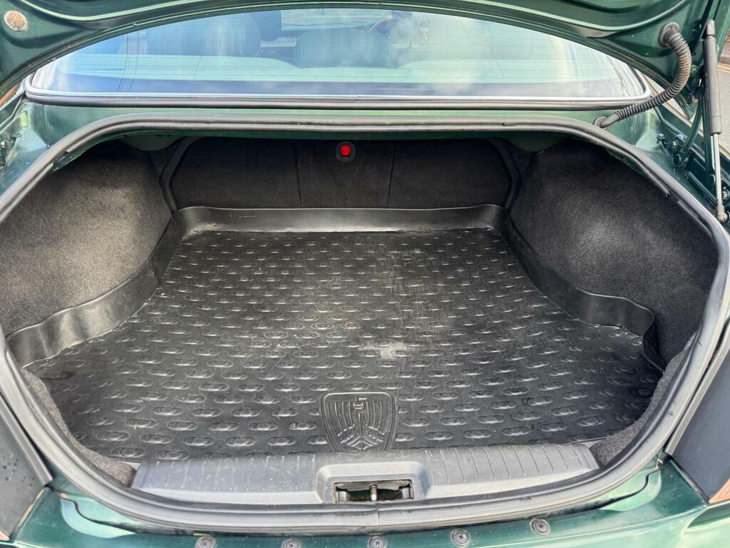 Rover 75  Green #21