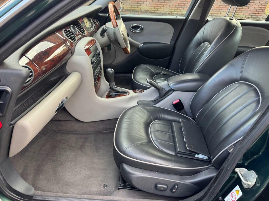 Rover 75  Green #22