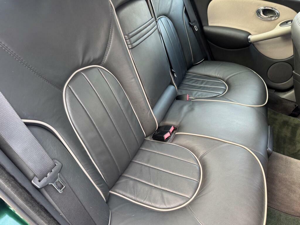 Rover 75  Green #10