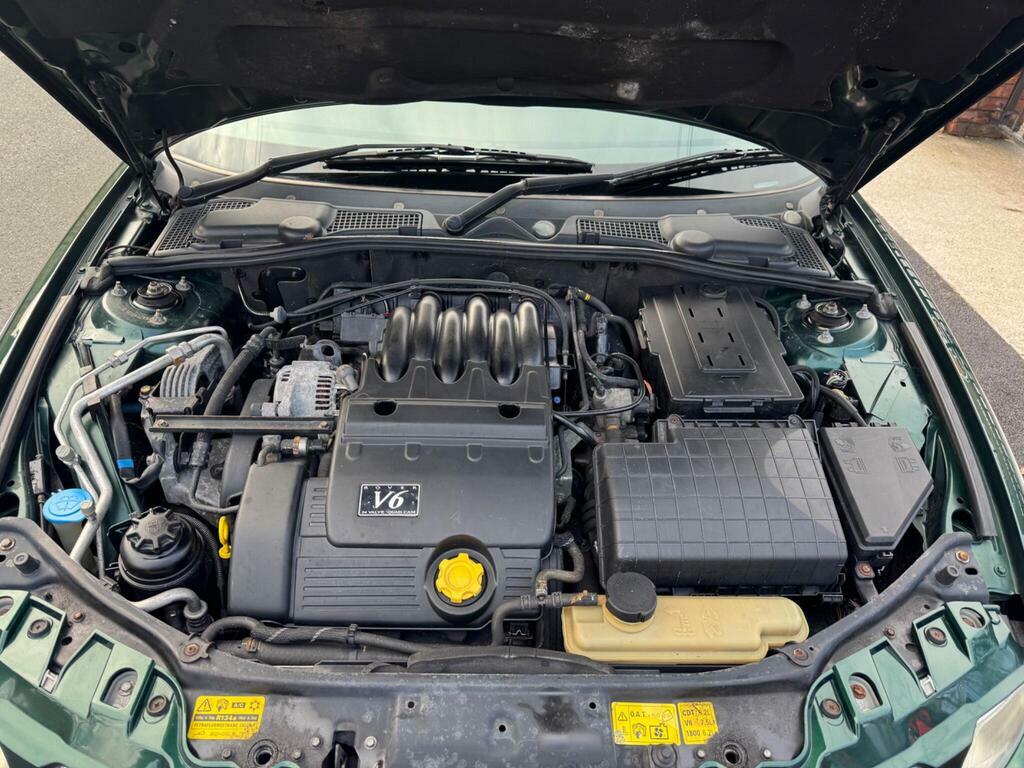 Rover 75  Green #15