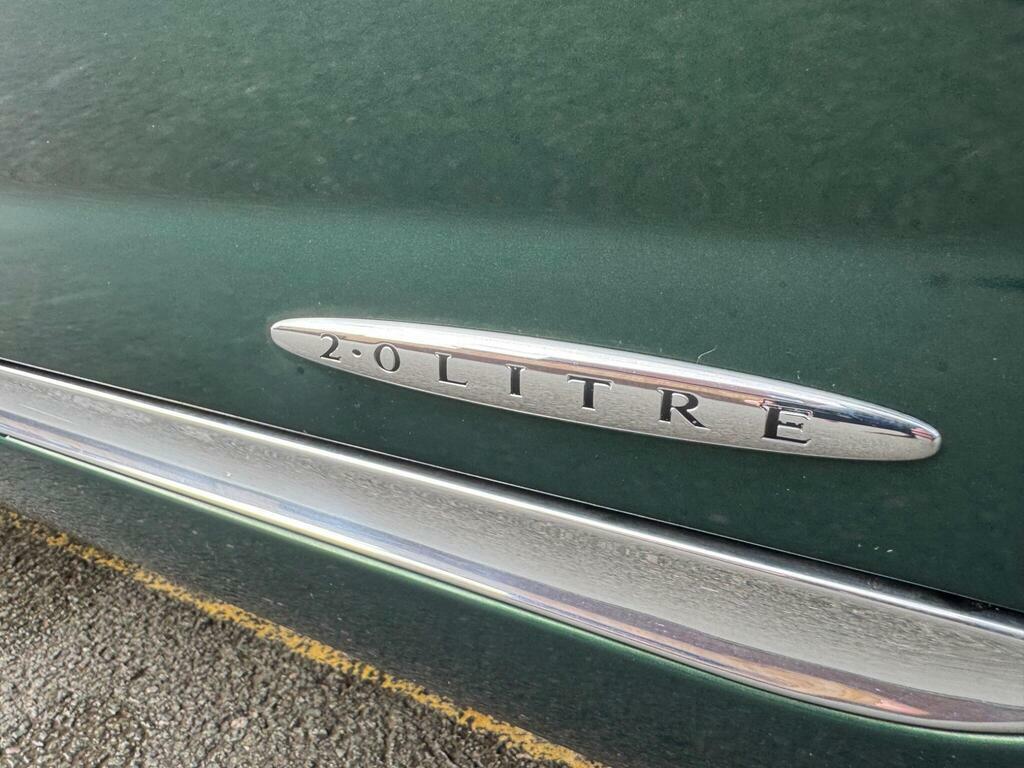 Rover 75  Green #23