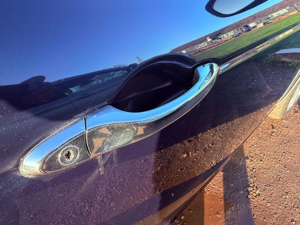 Jaguar XJ 2.7 Tdvi Sovereign Lwb Saloon Blue #3