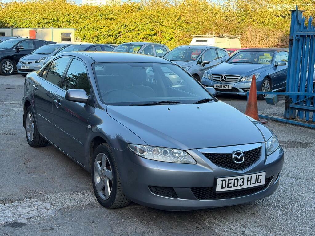 Mazda 6 2.0 Ts Green #1