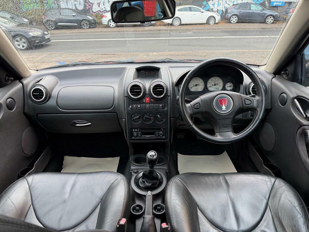 Rover 25 1.4 Gsi 16V 102 Bhp Silver #7