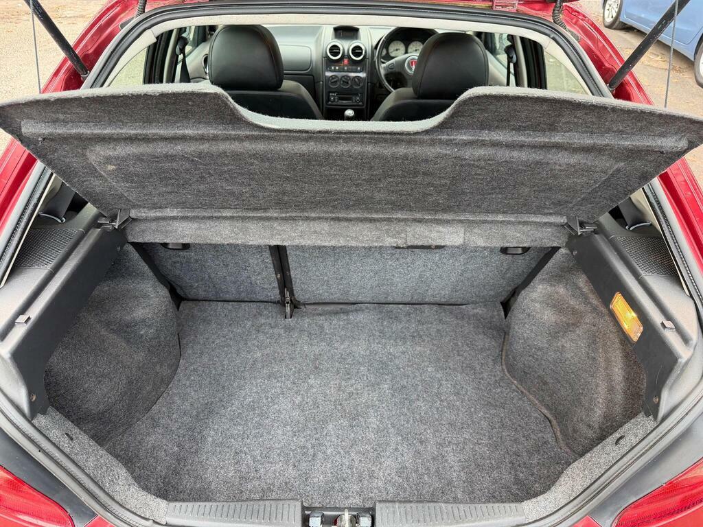 Rover 25 1.4 Gsi 16V 102 Bhp Silver #15