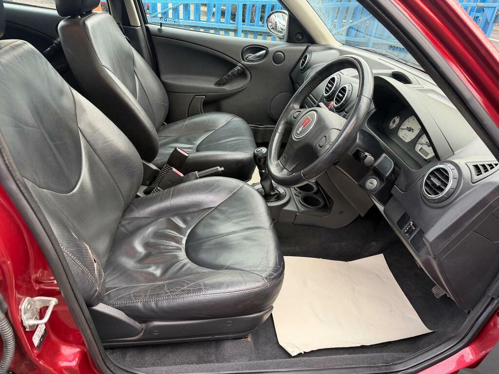 Rover 25 1.4 Gsi 16V 102 Bhp Silver #11