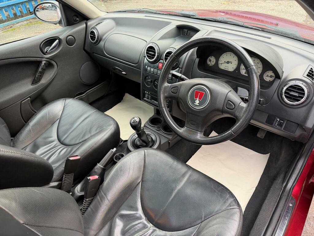 Rover 25 1.4 Gsi 16V 102 Bhp Silver #10