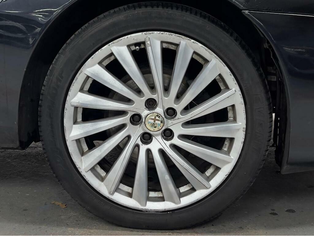 Alfa Romeo 147 Hatchback 1.6 T.spark Collezione 200858 Black #25