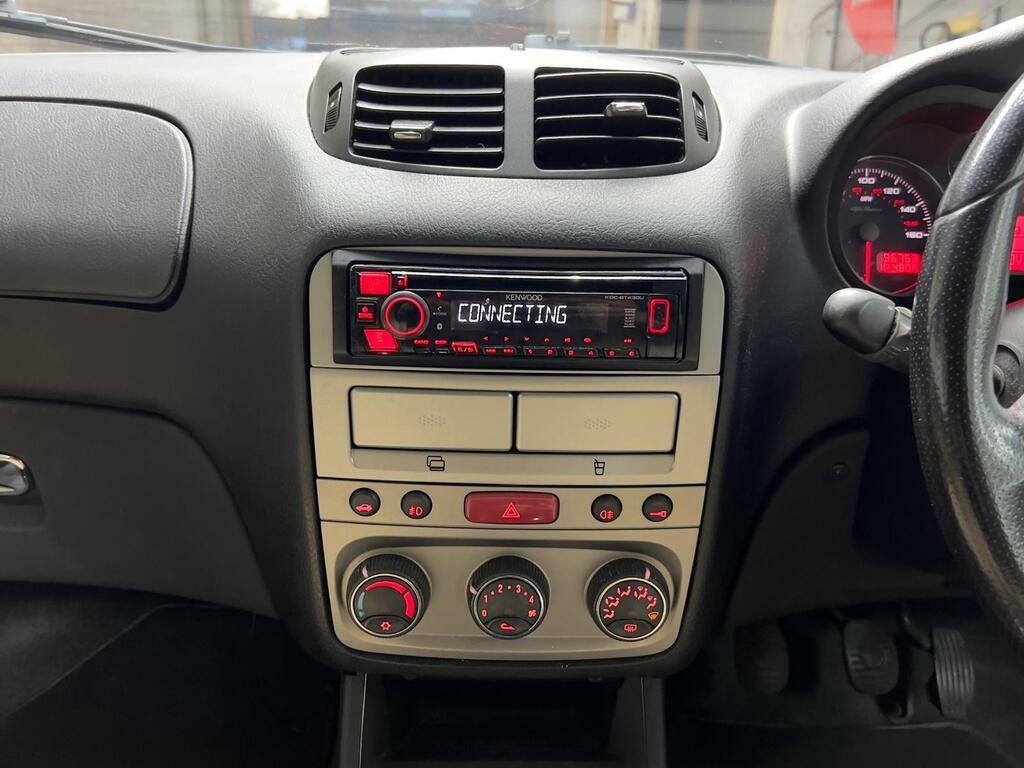 Alfa Romeo 147 Hatchback 1.6 T.spark Collezione 200858 Black #13