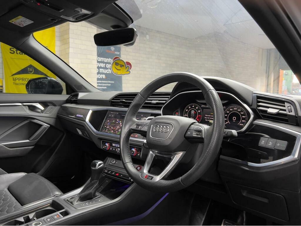 Audi RS Q3 2.5 Tfsi Vorsprung Sportback S Tronic Quattro Euro Grey
