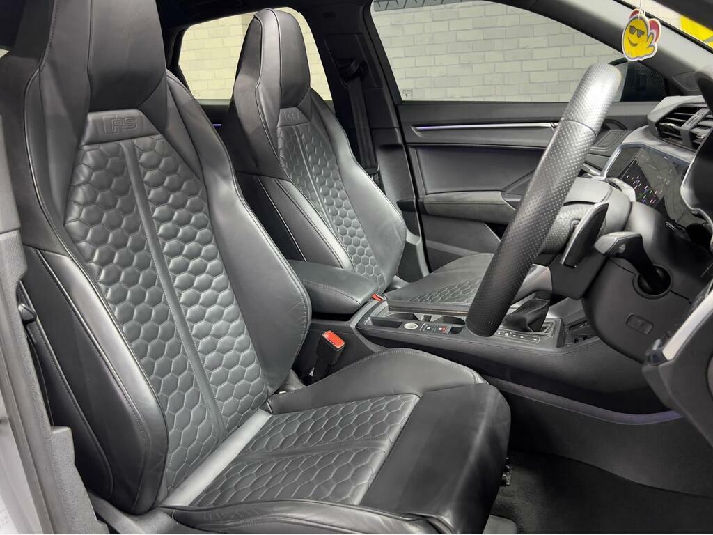 Audi RS Q3 2.5 Tfsi Vorsprung Sportback S Tronic Quattro Euro Grey #3