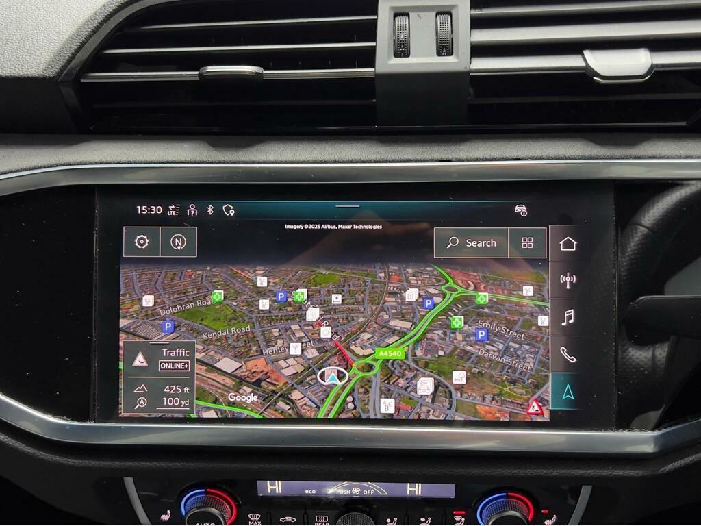 Audi RS Q3 2.5 Tfsi Vorsprung Sportback S Tronic Quattro Euro Grey #6