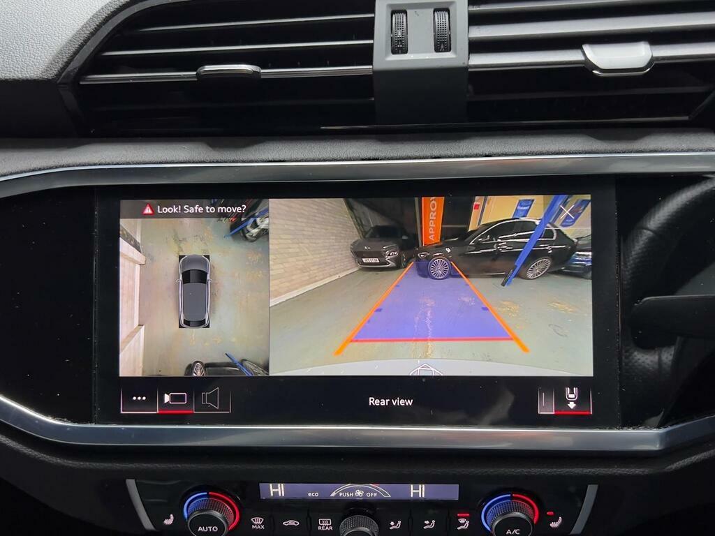 Audi RS Q3 2.5 Tfsi Vorsprung Sportback S Tronic Quattro Euro Grey #5