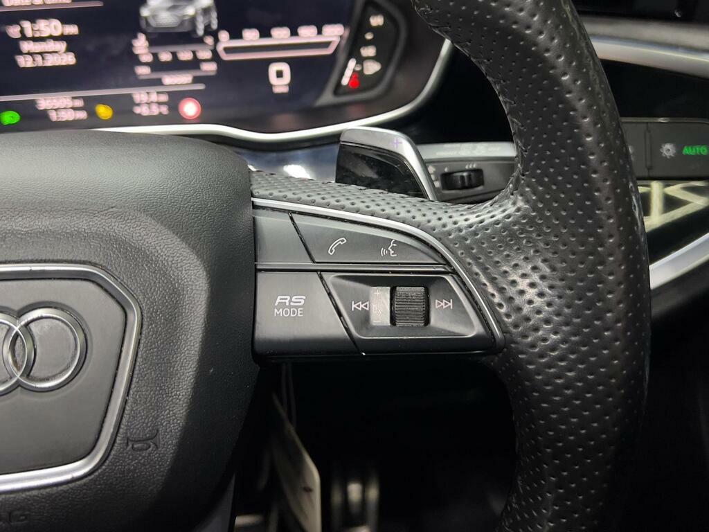 Audi RS Q3 2.5 Tfsi Audi Sport Edition Sportback S Tronic Qua  Black #4
