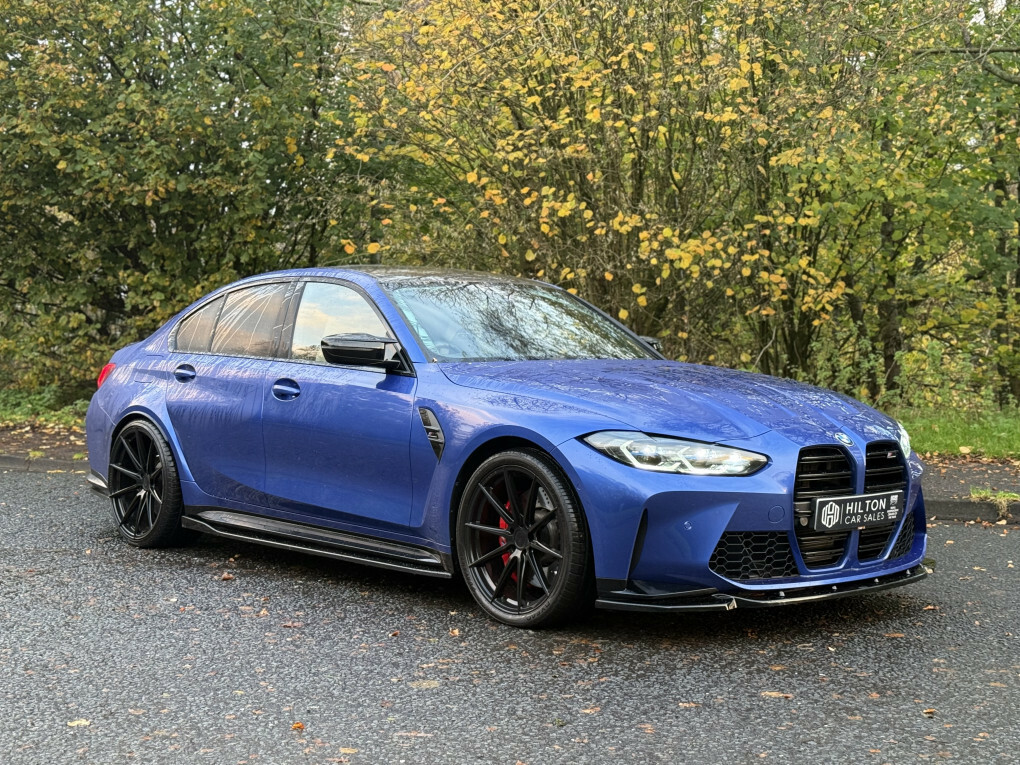 BMW 3 Series M3 Competition Edition M Xdrive