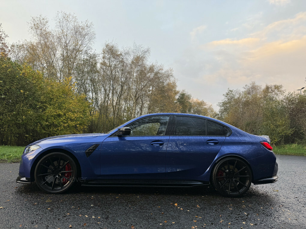 BMW 3 Series M3 Competition Edition M Xdrive #5
