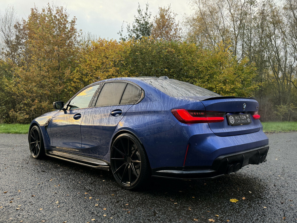 BMW 3 Series M3 Competition Edition M Xdrive #6