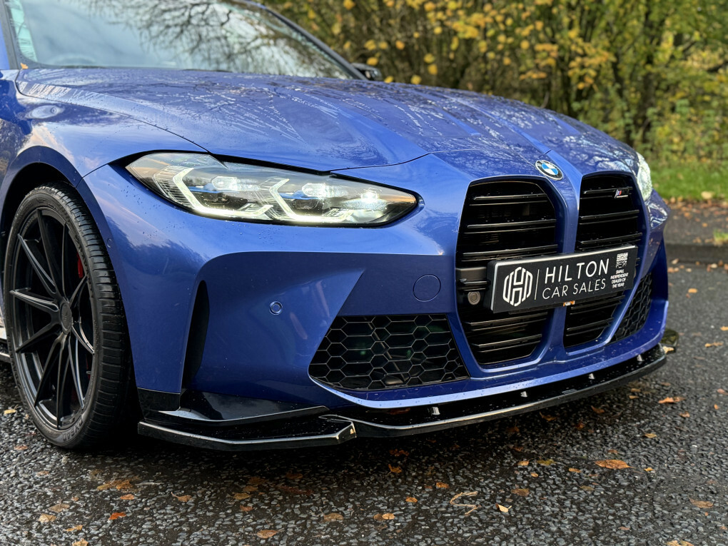 BMW 3 Series M3 Competition Edition M Xdrive #3
