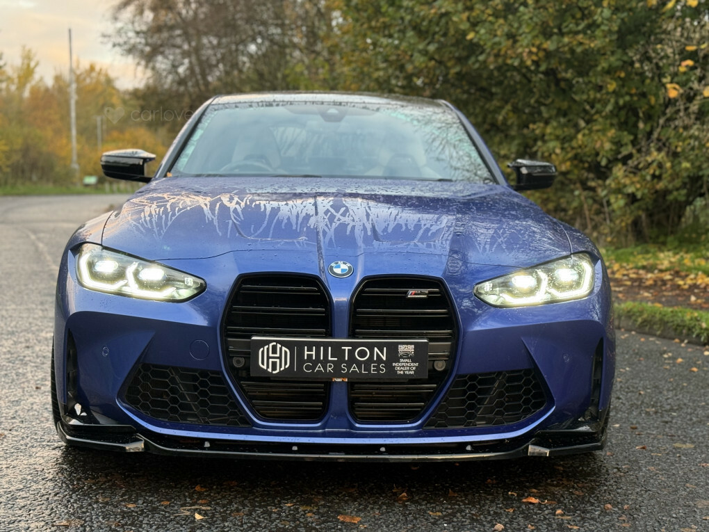 BMW 3 Series M3 Competition Edition M Xdrive #2