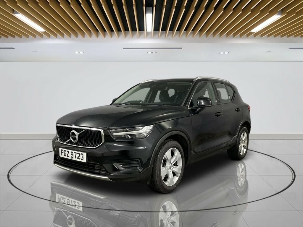 Volvo XC40 2L D3 Momentum Black #3
