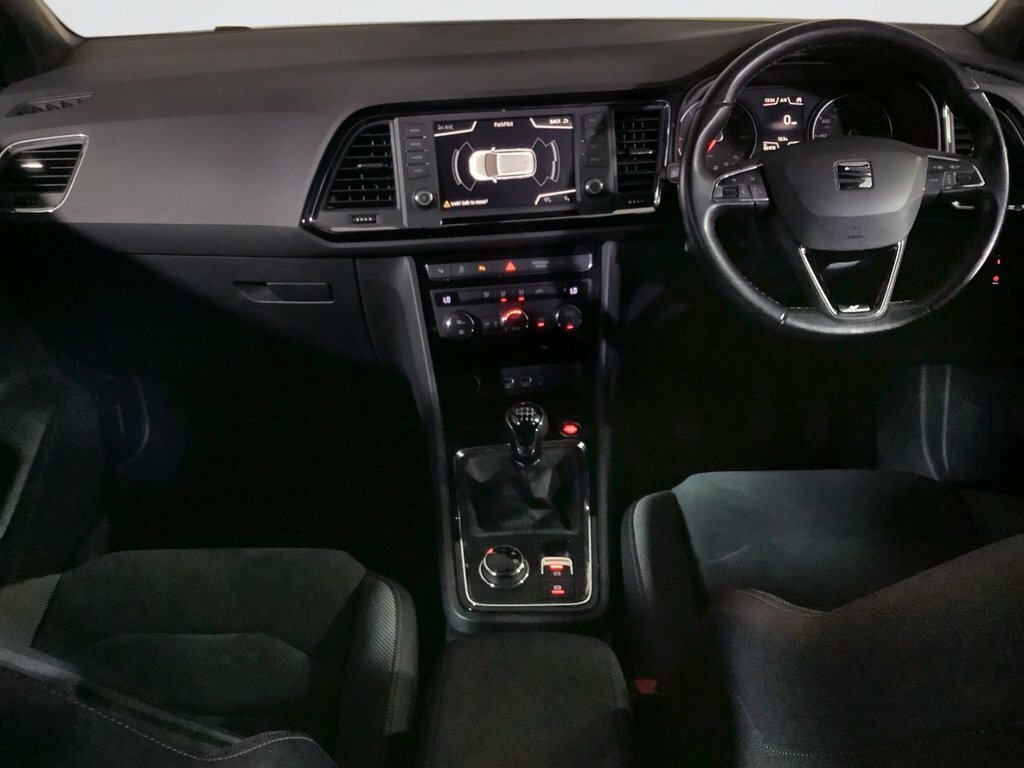 Seat Ateca 2L Xcellence Black #2