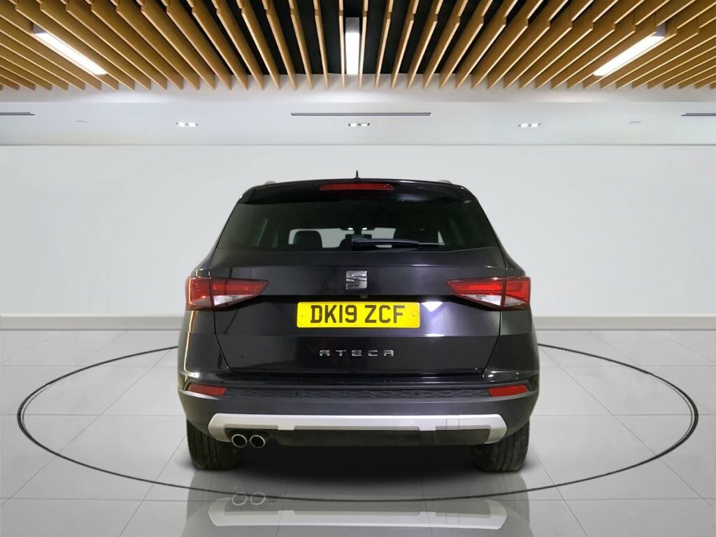 Seat Ateca 2L Xcellence Black #6