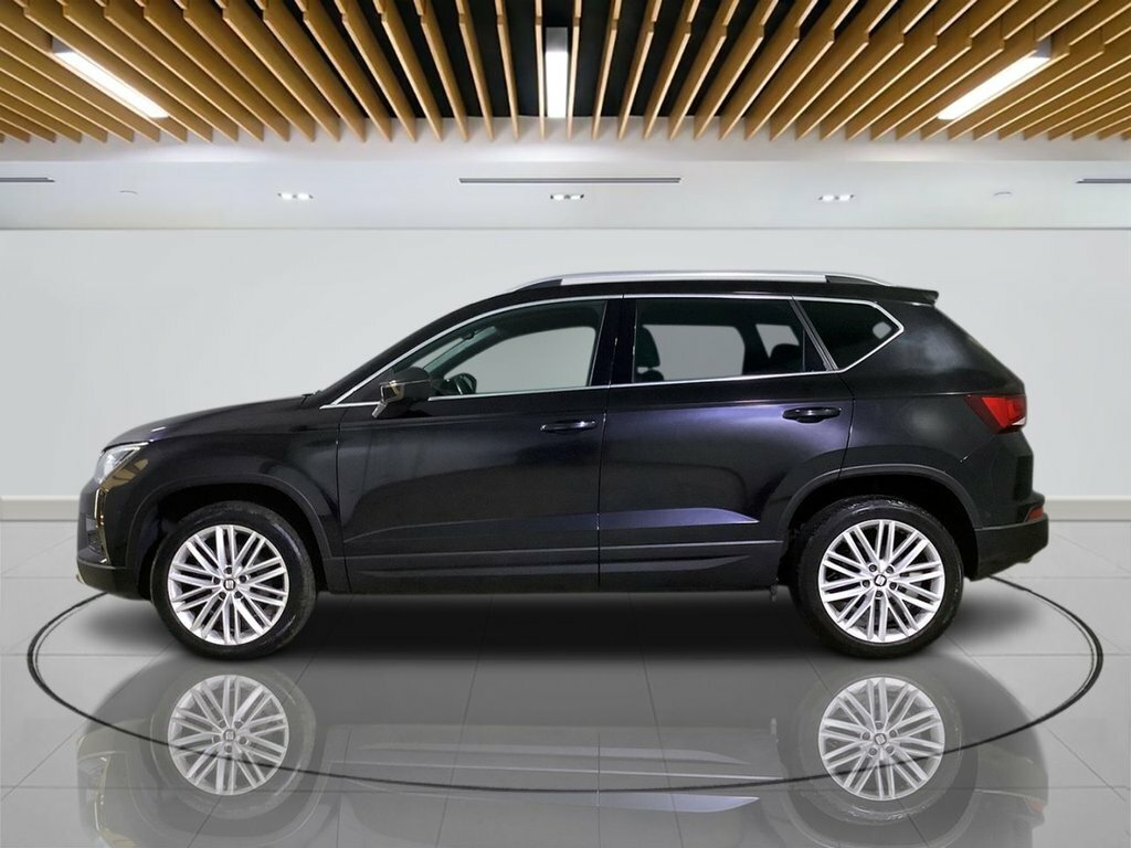 Seat Ateca 2L Xcellence Black #4