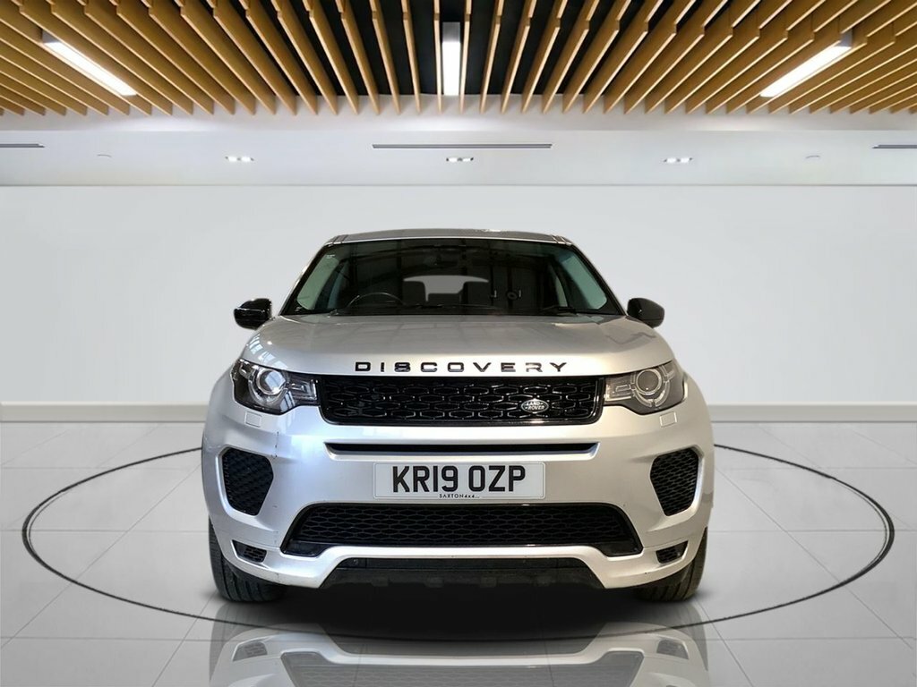 Land Rover Discovery Sport 2L Hse Dynamic Lux Silver