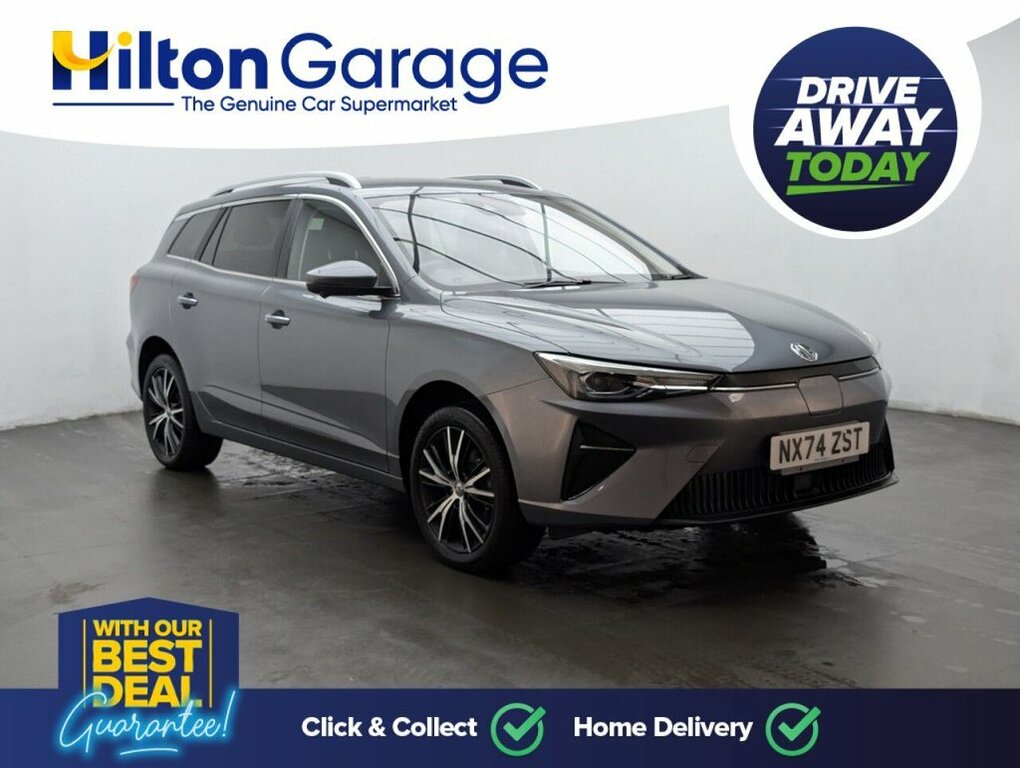 MG 1100 51Kwh Se Hatchback 170 Ps White #2