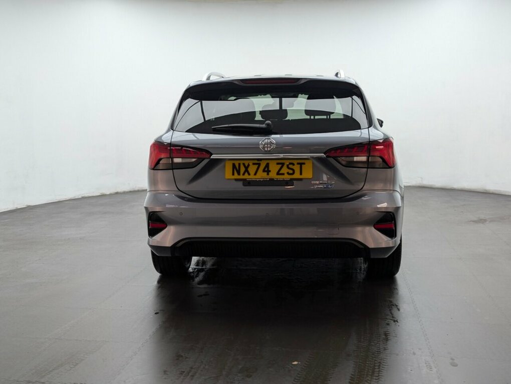 MG 1100 51Kwh Se Hatchback 170 Ps White #7