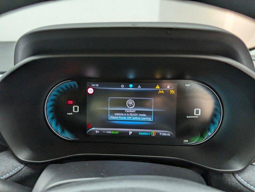MG 1100 51Kwh Se Hatchback 170 Ps White #17
