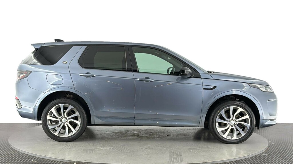 Land Rover Discovery Sport 2.0 D200 Mhev Urban Edition Suv 4W LX72MUE Blue #3