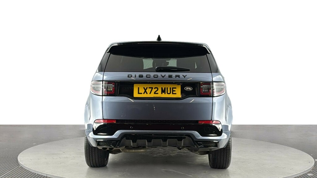 Land Rover Discovery Sport 2.0 D200 Mhev Urban Edition Suv 4W LX72MUE Blue #5
