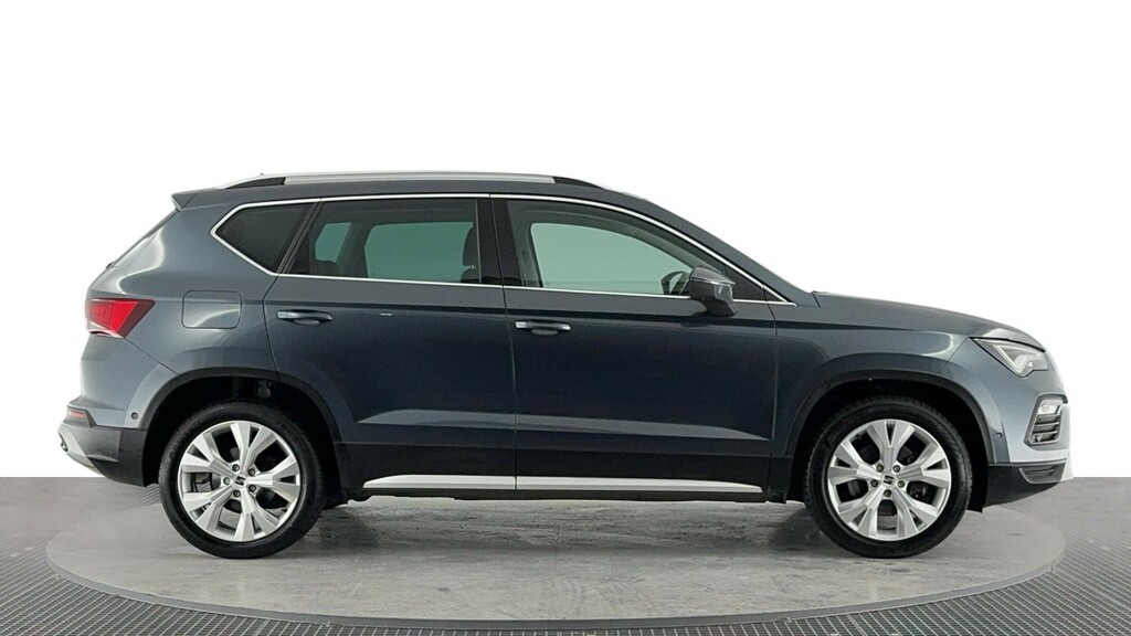 Seat Ateca 1.5 Tsi Evo Xperience Suv Euro 6 YF70XEO Grey #3