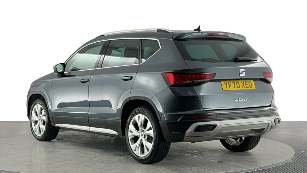 Seat Ateca 1.5 Tsi Evo Xperience Suv Euro 6 YF70XEO Grey #6