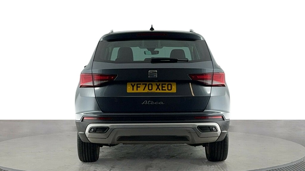 Seat Ateca 1.5 Tsi Evo Xperience Suv Euro 6 YF70XEO Grey #5