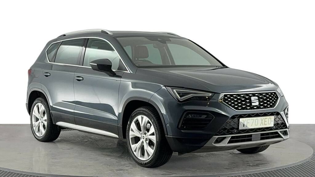 Seat Ateca 1.5 Tsi Evo Xperience Suv Euro 6 YF70XEO Grey #2