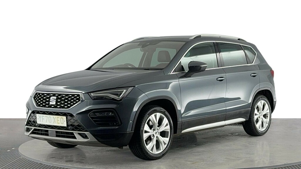 Seat Ateca 1.5 Tsi Evo Xperience Suv Euro 6 Grey
