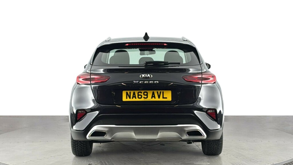 Kia Xceed 1.0 T-gdi 2 Suv Euro 6 Ss 11 NA69AVL Black #5