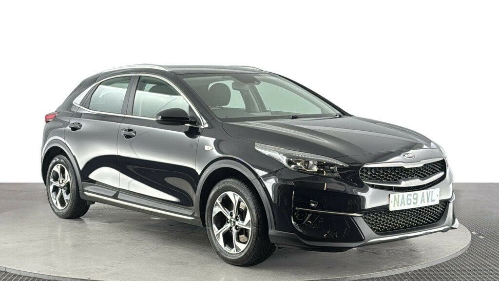 Kia Xceed 1.0 T-gdi 2 Suv Euro 6 Ss 11 NA69AVL Black #2
