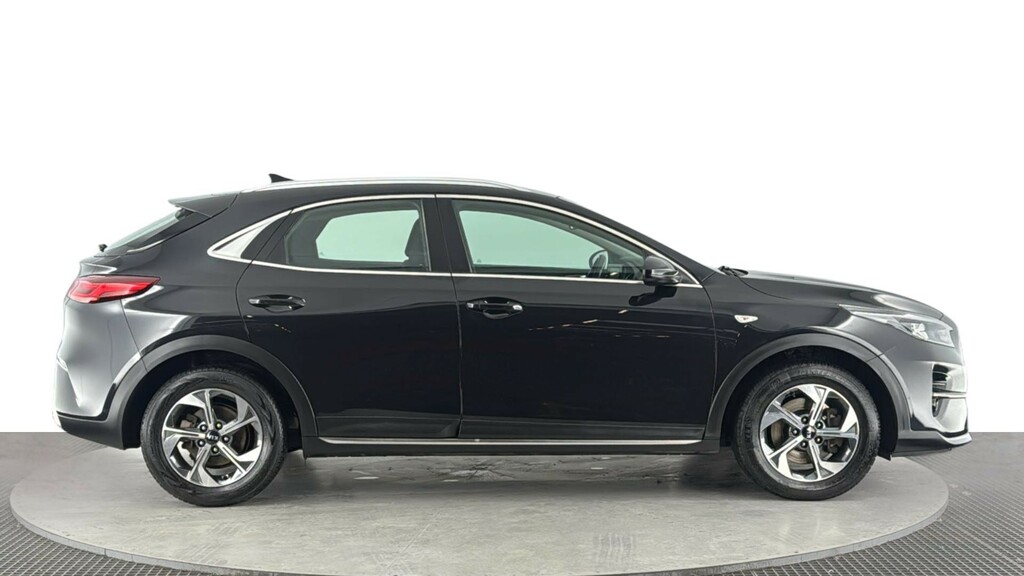 Kia Xceed 1.0 T-gdi 2 Suv Euro 6 Ss 11 NA69AVL Black #3