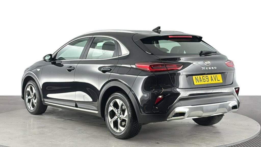 Kia Xceed 1.0 T-gdi 2 Suv Euro 6 Ss 11 NA69AVL Black #6